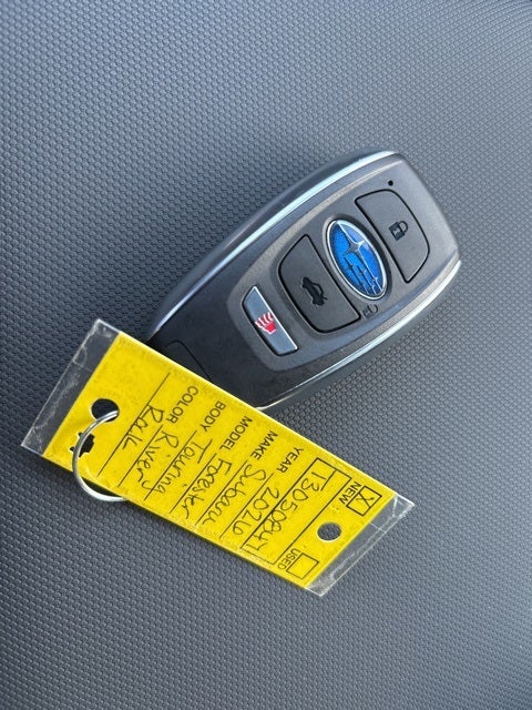 2026 Subaru Forester Touring