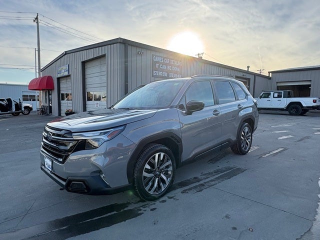 2026 Subaru Forester Touring