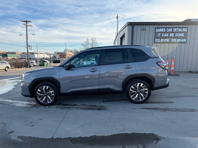 2026 Subaru Forester Touring