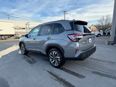 2026 Subaru Forester Touring