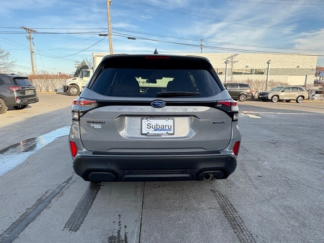 2026 Subaru Forester Touring