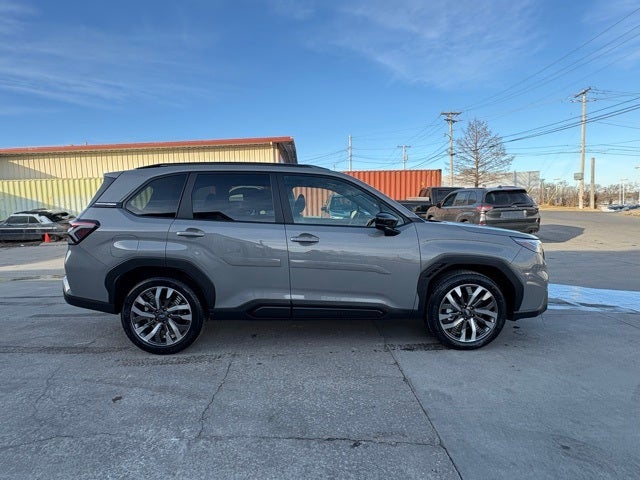 2026 Subaru Forester Touring