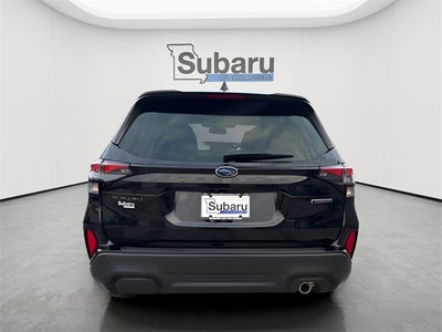 2026 Subaru Forester Touring