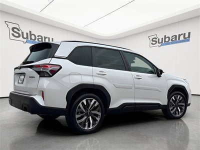 2026 Subaru Forester Touring