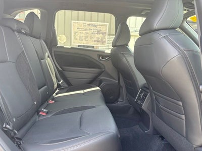 2026 Subaru Forester Touring