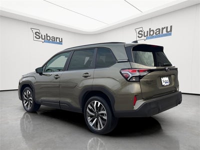 2026 Subaru Forester Touring