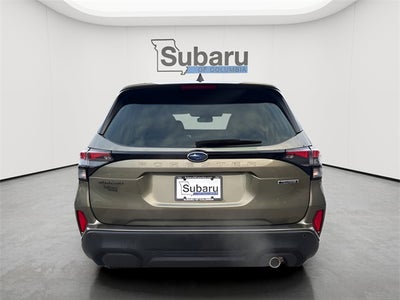 2026 Subaru Forester Touring