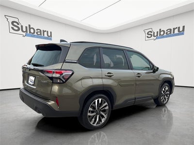 2026 Subaru Forester Touring