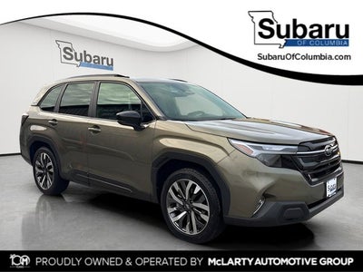 2026 Subaru Forester Touring