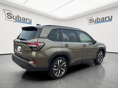 2026 Subaru Forester Touring