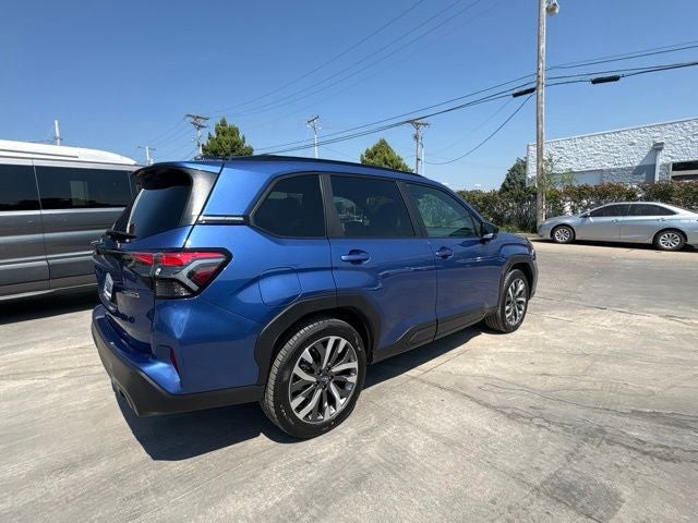 2026 Subaru Forester Touring
