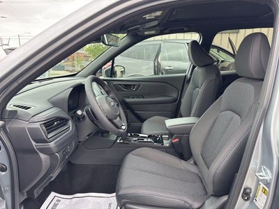 2026 Subaru Forester Premium