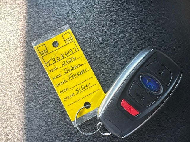 2026 Subaru Forester Premium Hybrid