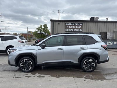 2026 Subaru Forester Premium