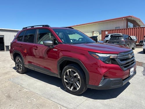2026 Subaru Forester Premium Hybrid