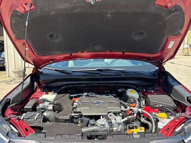 2026 Subaru Forester Premium Hybrid