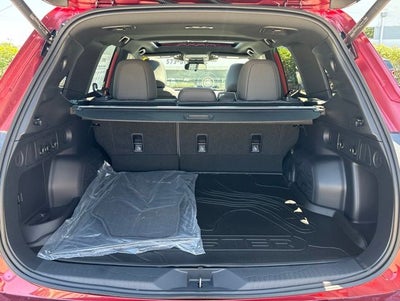 2026 Subaru Forester Premium Hybrid