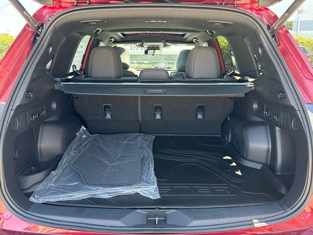 2026 Subaru Forester Premium Hybrid