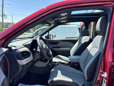 2026 Subaru Forester Premium Hybrid