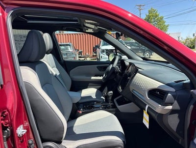 2026 Subaru Forester Premium Hybrid
