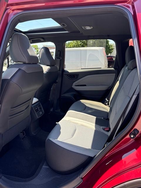 2026 Subaru Forester Premium Hybrid
