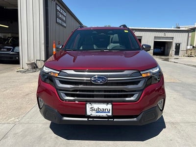 2026 Subaru Forester Premium Hybrid