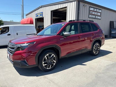 2026 Subaru Forester Premium Hybrid