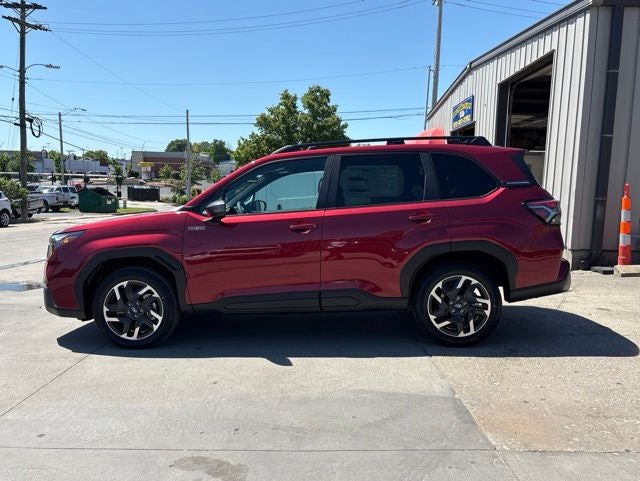2026 Subaru Forester Premium Hybrid
