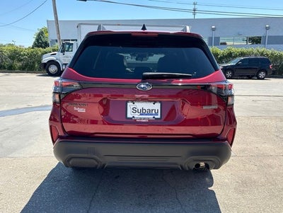 2026 Subaru Forester Premium Hybrid