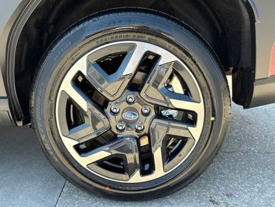 2026 Subaru Forester Premium Hybrid