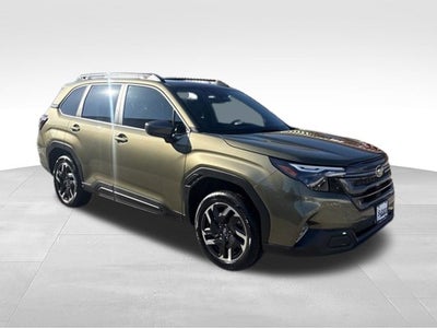2026 Subaru Forester Premium Hybrid
