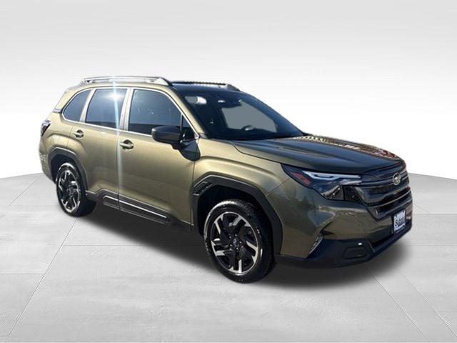2026 Subaru Forester Premium Hybrid
