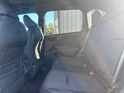 2026 Subaru Forester Premium Hybrid