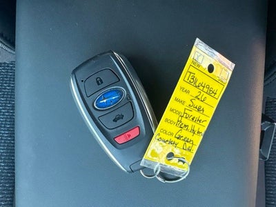 2026 Subaru Forester Premium Hybrid