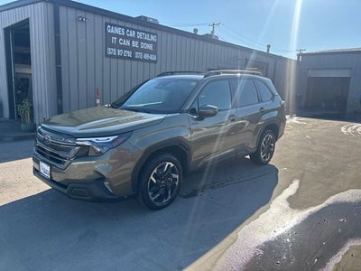 2026 Subaru Forester Premium Hybrid