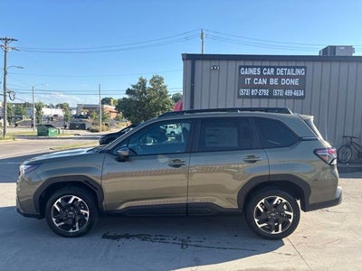 2026 Subaru Forester Premium Hybrid