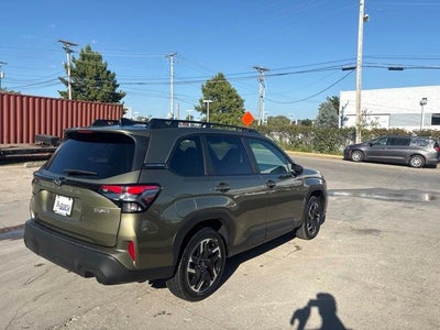 2026 Subaru Forester Premium Hybrid