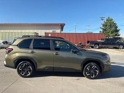 2026 Subaru Forester Premium Hybrid