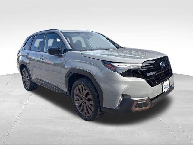 2026 Subaru Forester Sport Hybrid