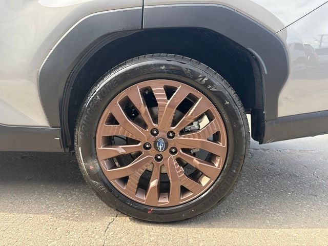 2026 Subaru Forester Sport Hybrid