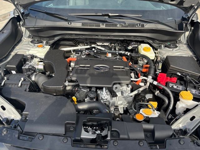 2026 Subaru Forester Sport Hybrid