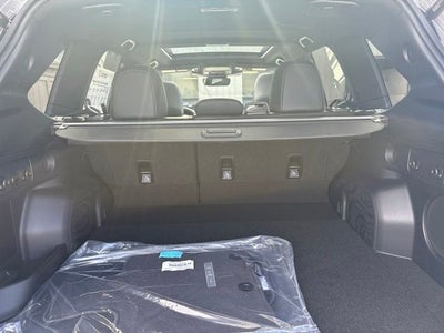 2026 Subaru Forester Sport Hybrid