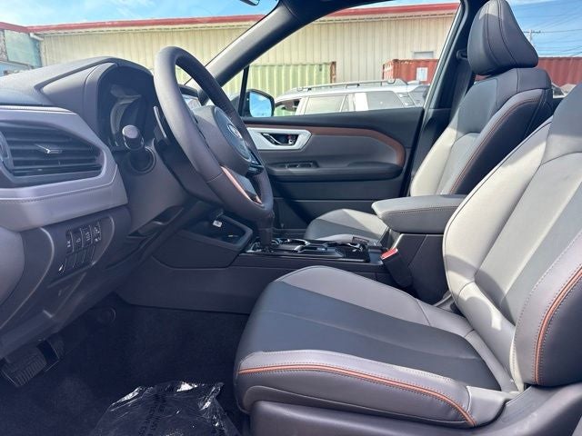 2026 Subaru Forester Sport Hybrid