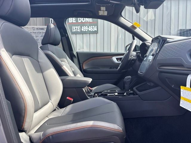 2026 Subaru Forester Sport Hybrid