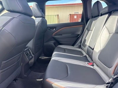 2026 Subaru Forester Sport Hybrid