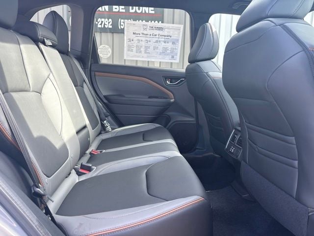 2026 Subaru Forester Sport Hybrid