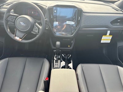 2026 Subaru Forester Sport Hybrid