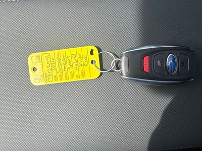 2026 Subaru Forester Sport Hybrid