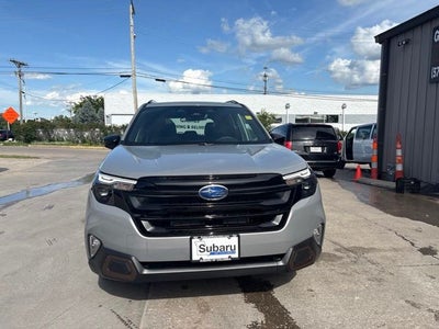 2026 Subaru Forester Sport Hybrid