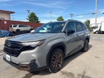 2026 Subaru Forester Sport Hybrid